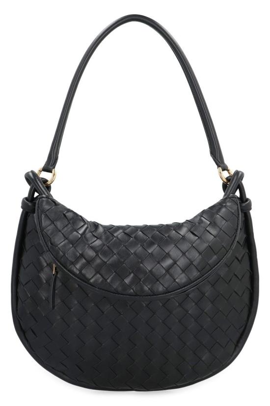  보테가베네타 숄더백 764281VCPP1 1019 Black - BOTTEGA VENETA