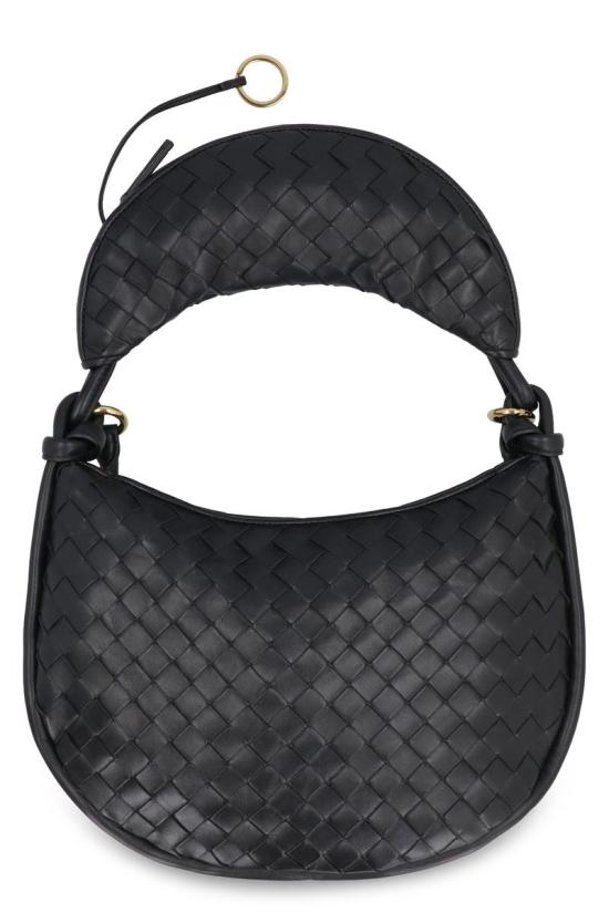  보테가베네타 숄더백 764281VCPP1 1019 Black - BOTTEGA VENETA