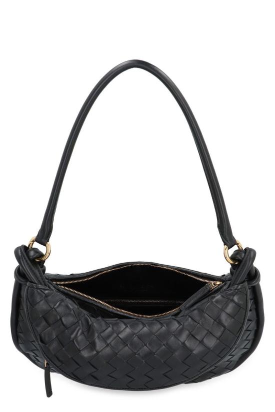  보테가베네타 숄더백 764281VCPP1 1019 Black - BOTTEGA VENETA
