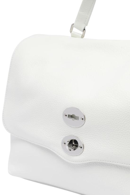 25FW 자넬라토 토트백 0680100040000MZ1190 WHITE - ZANELLATO