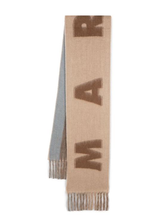  마르니 머플러/스카프 SCMC0103A0UAW017JQW60 Beige