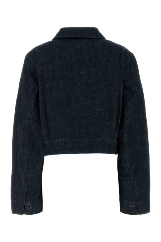 25SS 르메르 자켓 OW1139LD068 BL760 BLUE - LEMAIRE