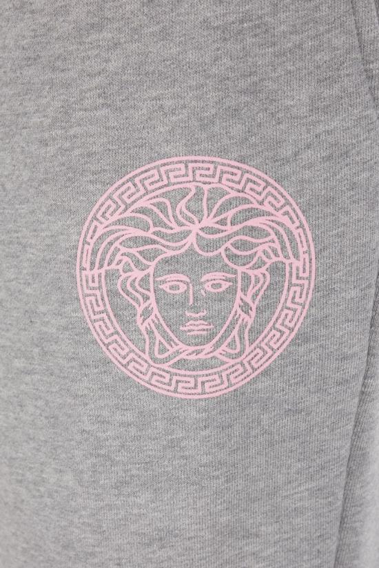  베르사체 숏팬츠 10142941A101562EH40 GRAY