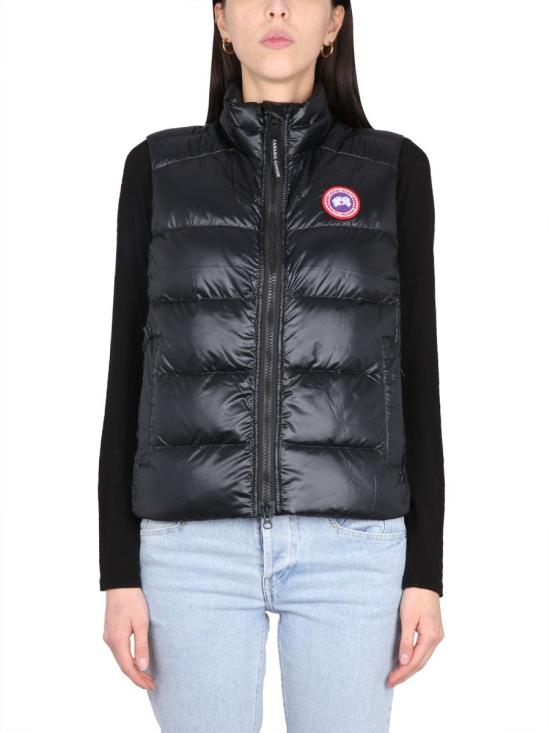 25SS 캐나다구스 베스트 2237L61 Black - CANADA GOOSE