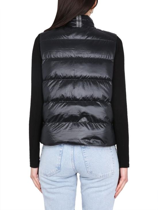 25SS 캐나다구스 베스트 2237L61 Black - CANADA GOOSE