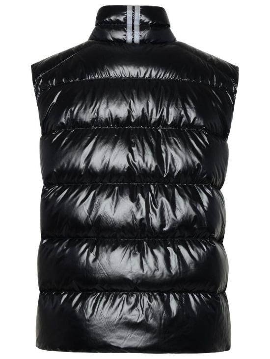 25SS 캐나다구스 베스트 2237L61 Black - CANADA GOOSE