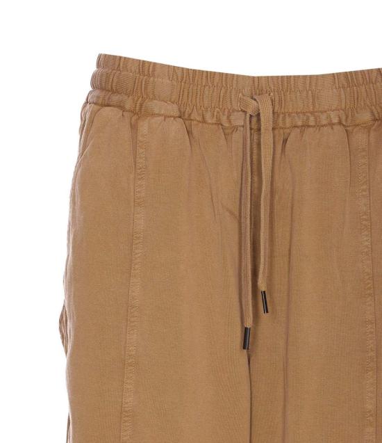 25SS 이자벨마랑에뚜왈 스트레이트 팬츠 PA0515FA C1N06E67KI Beige - ISABEL MARANT ETOILE