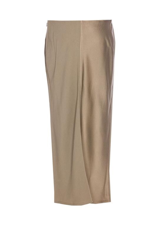 25SS 아미 숏 스커트 FSK266AC00140952 Beige