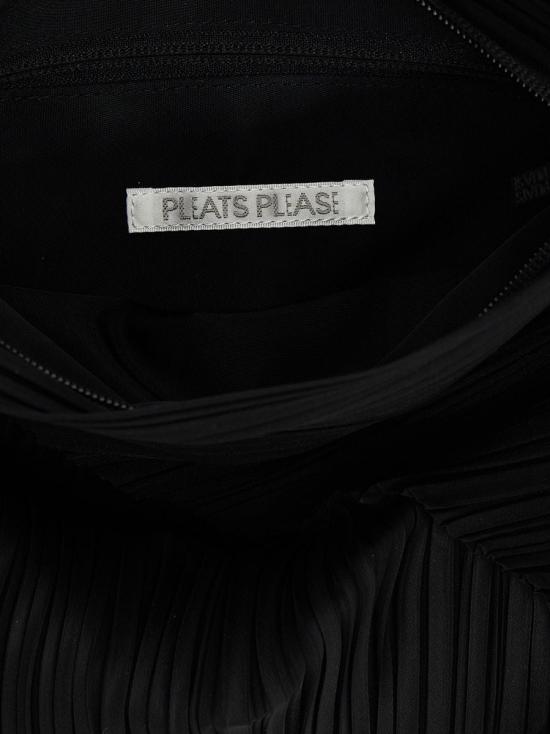  플리츠플리즈 숄더백 PP49AG53115 Black - PLEATS PLEASE