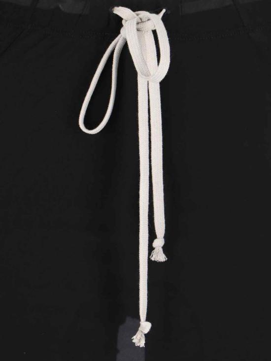 25SS 릭 오웬스 숏 스커트 RP01E7314 BZ09 Black - RICK OWENS