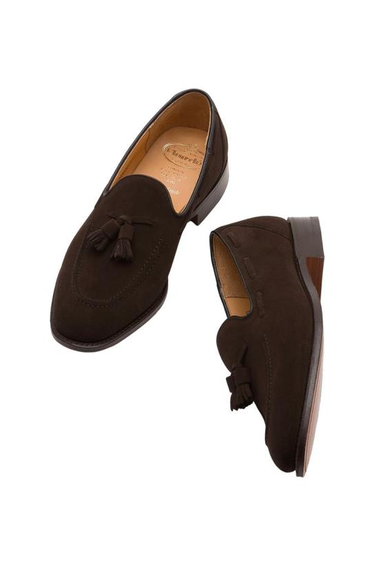 25FW 처치스 로퍼 EDB0279VKF0AEV EBONY - CHURCHS