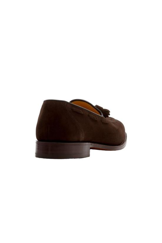 25FW 처치스 로퍼 EDB0279VKF0AEV EBONY - CHURCHS