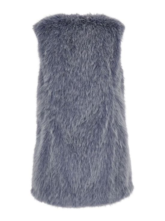 24FW 에르노 베스트 GC00065DR126279121 BLUE - HERNO