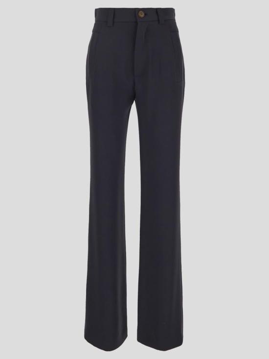  비비안웨스트우드 스트레이트 팬츠 1F010008W00FCX402SI BLUE