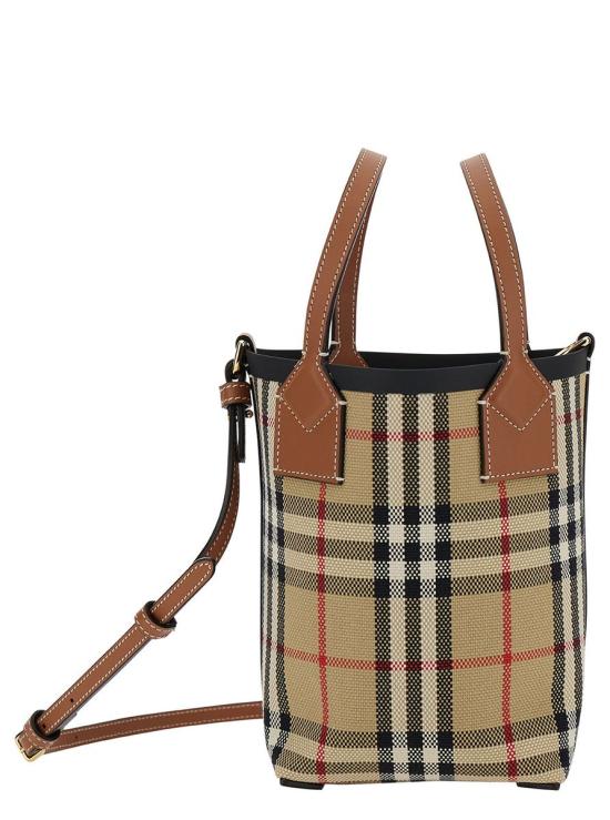 25FW 버버리 토트백 8070461 A7026 PRINTED - BURBERRY