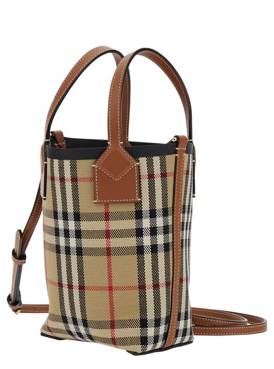 25FW 버버리 토트백 8070461 A7026 PRINTED - BURBERRY