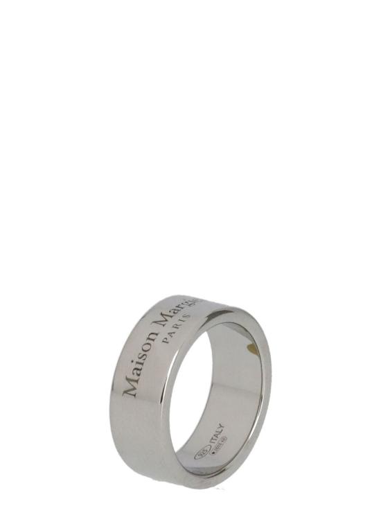  마르지엘라 주얼리 SM1UQ0095SV0158951 PALLADIO BURATTATO PLATING