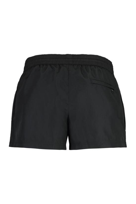  돌체앤가바나 스윔팬츠 M4F35TONR46 N0000 Black - DOLCE & GABBANA