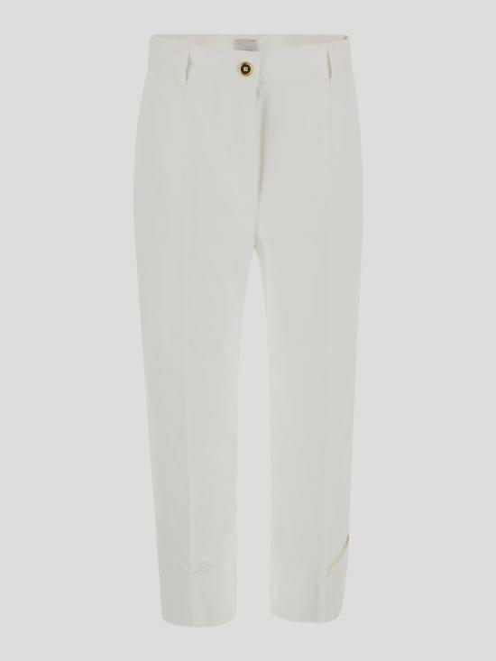  파투 숏팬츠 TR003 0081 001W WHITE