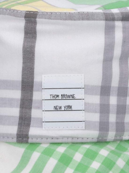  톰브라운 모자 MHC337FF0172 035 PRINTED - THOM BROWNE