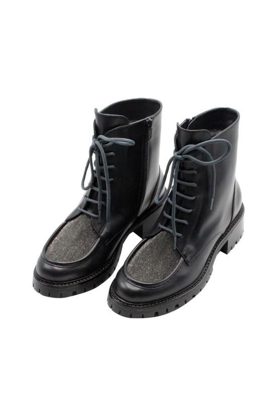 24FW 파비아나 필리피 부츠 ASD221W565F606VR1 Black