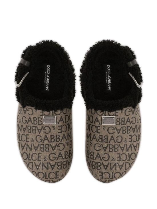  돌체앤가바나 로퍼 A80403 AO130 89875 BROWN - DOLCE & GABBANA