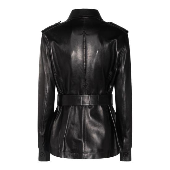 25SS 톰포드 아우터 CSL761LEX320LB999 Black - TOMFORD