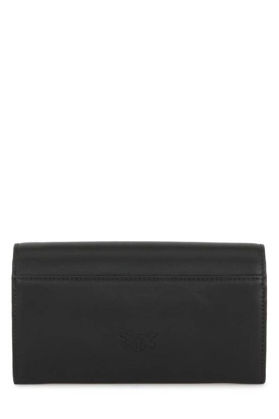 26SS 핑코 지갑 100062A0F1 Z99Q Brown - PINKO