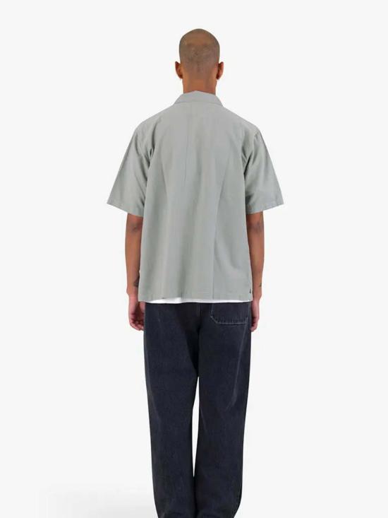  FOLK 반팔 셔츠 포크 게이브  라이트 세이지 - OTHER BRANDS