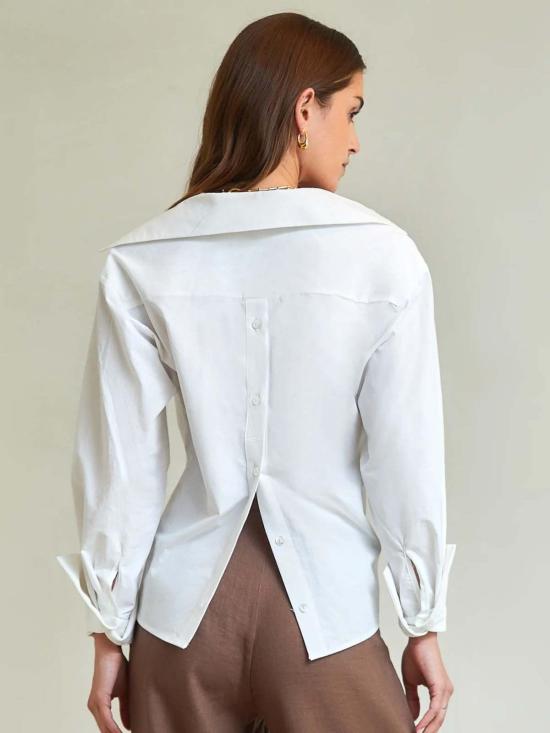  헤브론 셔츠 파올라  클라우드 - HEVRON