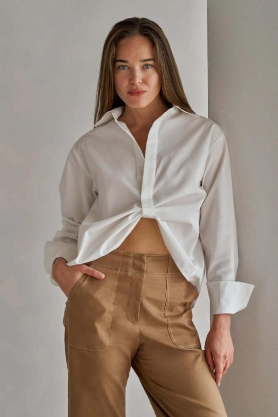  헤브론 셔츠 파올라  클라우드