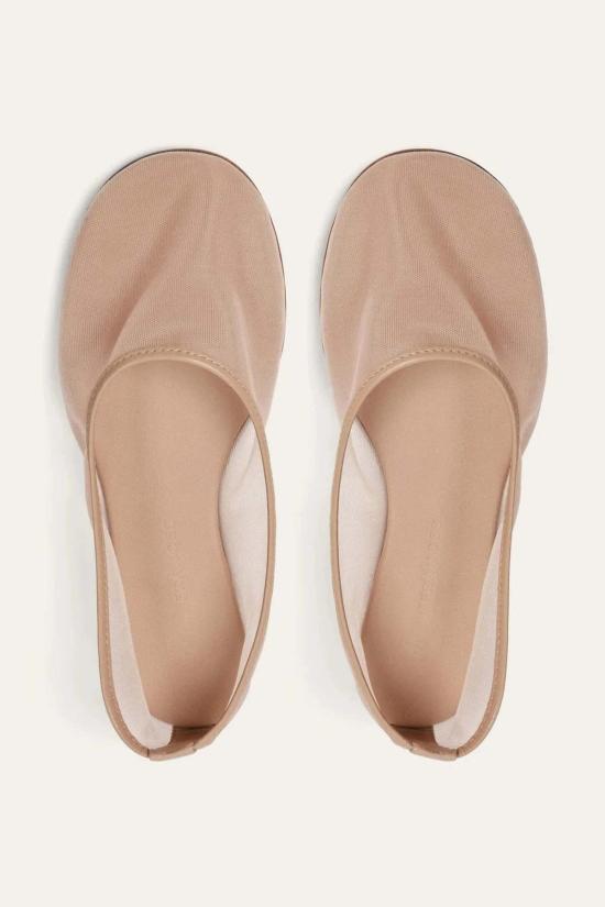  디어 프랜시스 뮬/슬리퍼 발라 슈 누드 - DEAR FRANCES