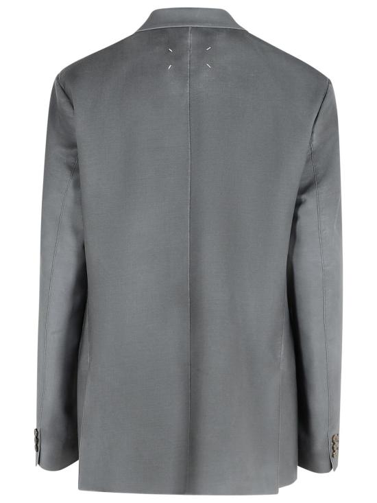 25SS 마르지엘라 수트 자켓 S51BN0431 M35301851 Grey - MAISON MARGIELA