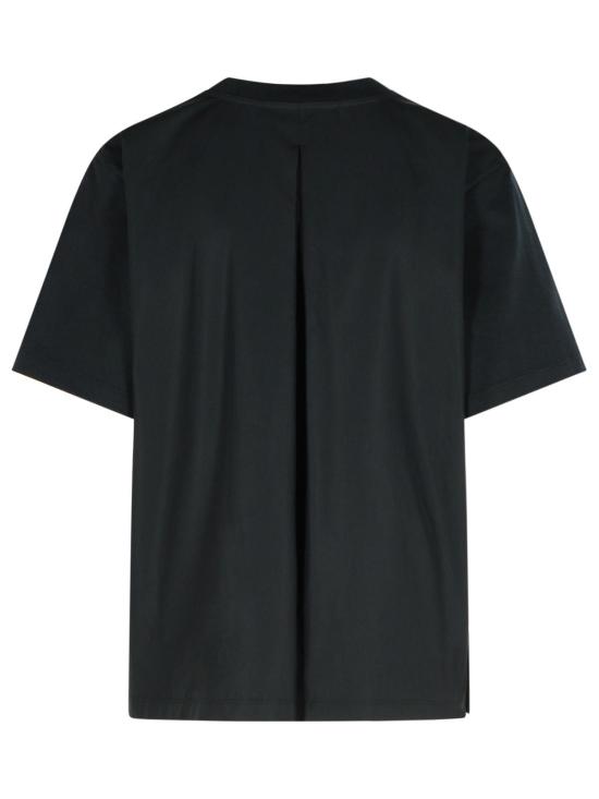 25SS 몽클레어 반팔 티셔츠 093 8C000 20 89A4U999 Black - MONCLER