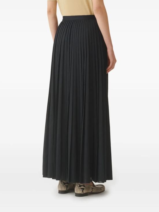 25SS 파비아나 필리피 스커트 GND275F844L3765146 Blue - FABIANA FILIPPI