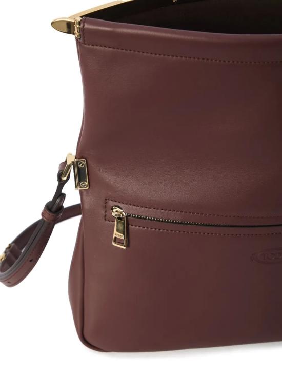 25SS 토즈 숄더백 XBWCRNW0200UCTS202 Pink - TODS