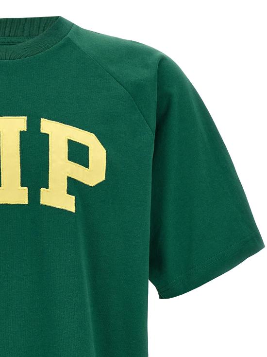 25SS 칼하트 WIP 반팔 티셔츠 I0346462WBXX Green - CARHARTT WIP