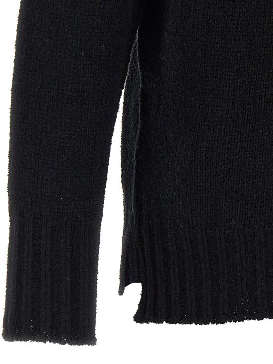 25FW 마리아 스웨터 YPK005C8 Black - MA RY YA