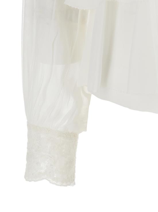 25SS 트윈셋 블라우스 251TP274100282 White - TWINSET