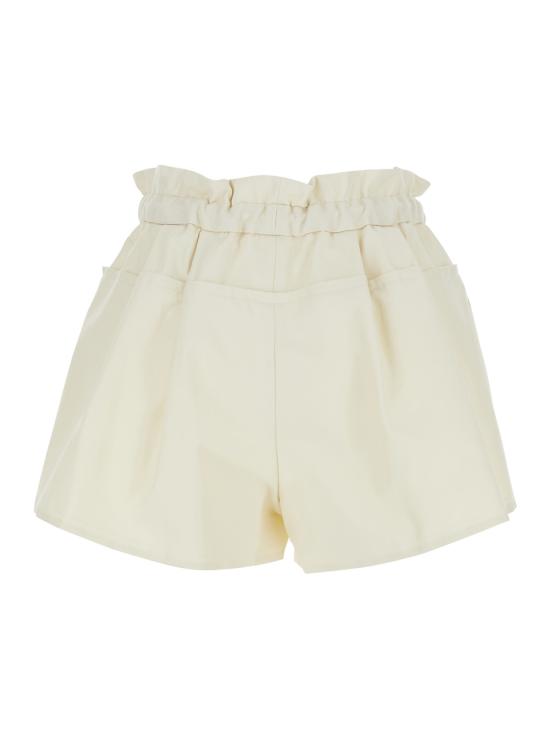 25SS 몽클레어 숏팬츠 2B000105986I051 White - MONCLER