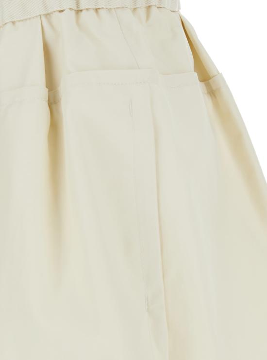 25SS 몽클레어 숏팬츠 2B000105986I051 White - MONCLER