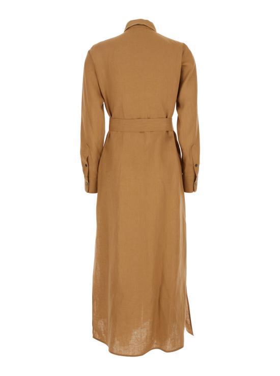25SS 플레인 롱 원피스 459042121431 Beige - PLAIN
