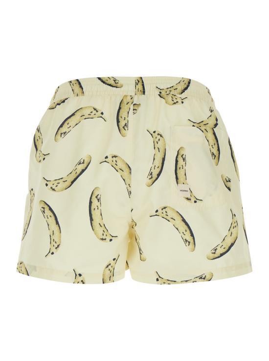 25SS 자크뮈스 스윔팬츠 255SW01324072BV Yellow - JACQUEMUS