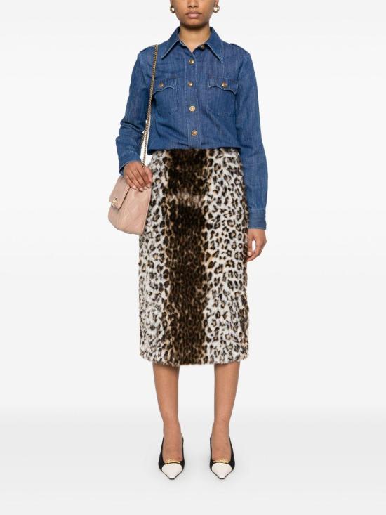 25SS 발렌티노 가라바니 셔츠 BDB02X94C 558 BLUE - VALENTINO GARAVANI