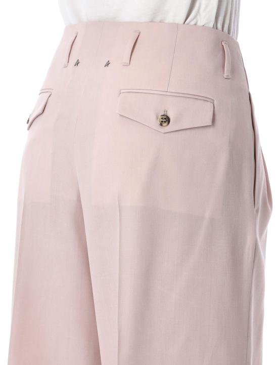 25SS 골든구스 스트레이트 팬츠 GWP01203P001965 25235 SHADOW PINK - GOLDEN GOOSE
