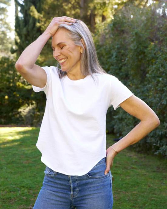  프랭크 앤 에일린 반팔 티셔츠 프랭크 앤 일린 테오 퍼펙트 티셔츠 - FRANK & EILEEN