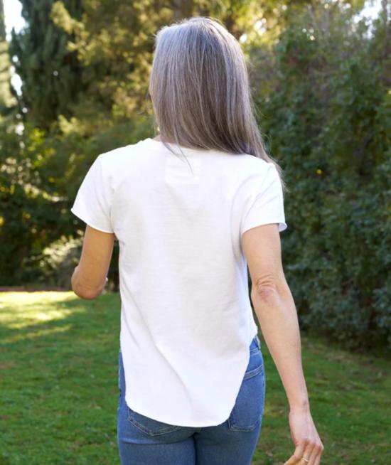  프랭크 앤 에일린 반팔 티셔츠 프랭크 앤 일린 테오 퍼펙트 티셔츠 - FRANK & EILEEN