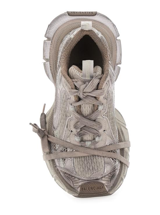  발렌시아가 3XL 스니커즈 734731W3XL52800 BEIGE DOM - BALENCIAGA