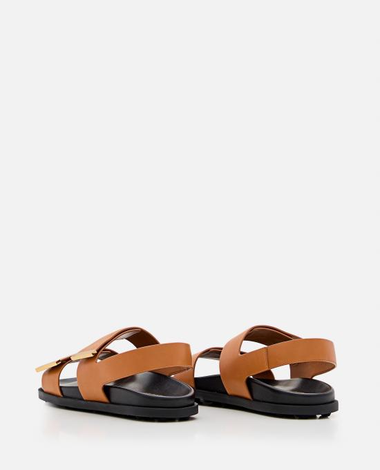 26SS 토즈 샌들 XXW68K0JE60N6M 9999 BEIGE DOM - TODS