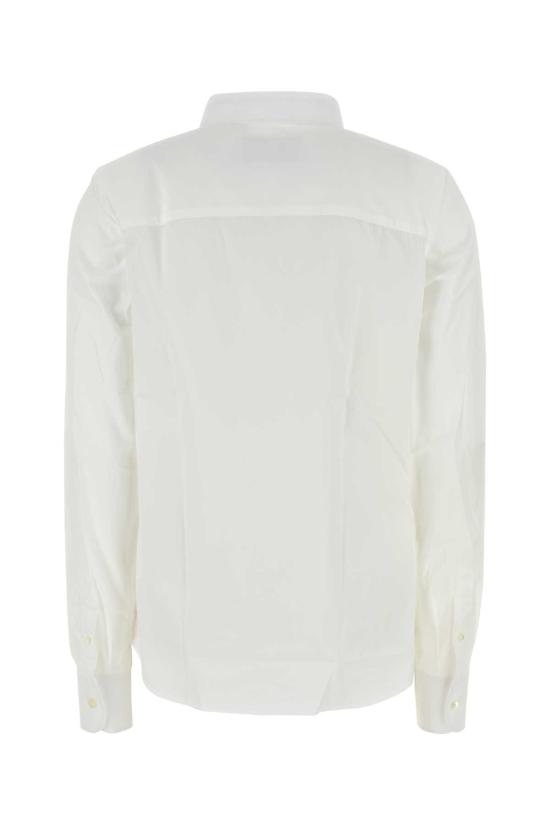 25SS 아미 셔츠 FSH061CO0097100 WHITE DOM - AMI